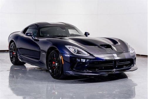 2013 Dodge SRT Viper GTS