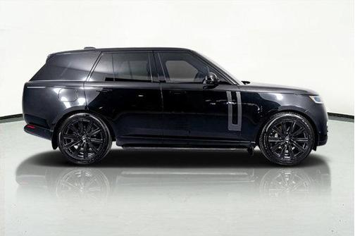 2023 Land Rover Range Rover P400 SE