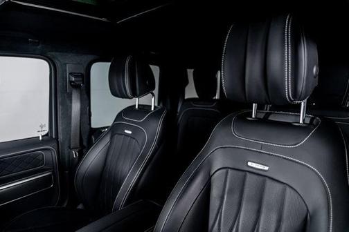 2023 Mercedes-Benz AMG G 63 AMG G 63 4x4 Squared