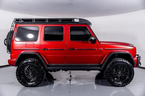 2023 Mercedes-Benz AMG G 63 AMG G 63 4x4 Squared
