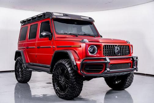 2023 Mercedes-Benz AMG G 63 AMG G 63 4x4 Squared