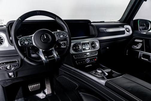 2023 Mercedes-Benz AMG G 63 AMG G 63 4x4 Squared