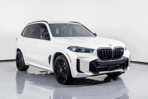 2024 BMW X5 M60i