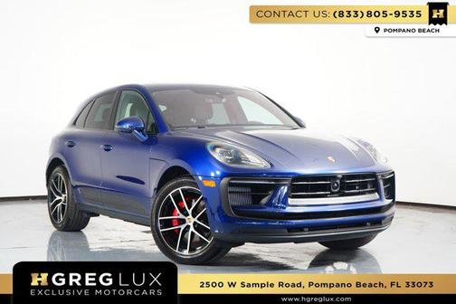 2024 Porsche Macan Base