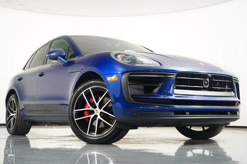2024 Porsche Macan Base