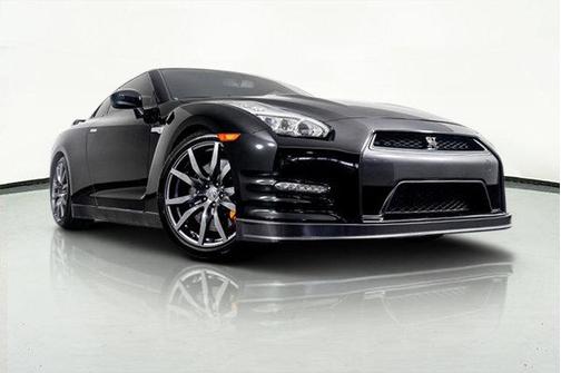 2015 Nissan GT-R Premium