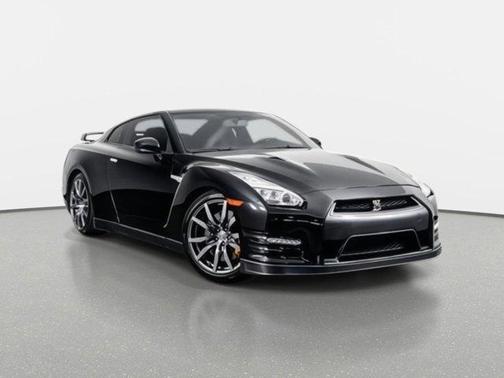 2015 Nissan GT-R Premium