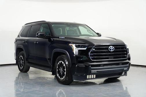 2024 Toyota Sequoia Base