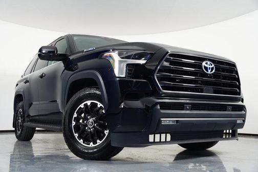 2024 Toyota Sequoia Base