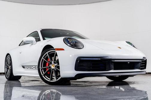 2024 Porsche 911 Carrera 4S