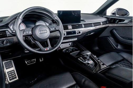 2022 Audi S5 Premium TFSI quattro Tiptronic