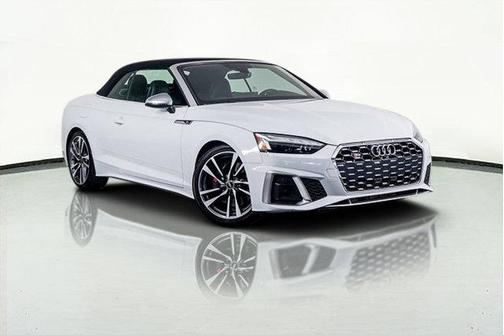 2022 Audi S5 Premium TFSI quattro Tiptronic