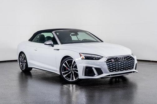 2022 Audi S5 Premium TFSI quattro Tiptronic
