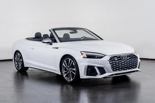 2022 Audi S5 Premium TFSI quattro Tiptronic