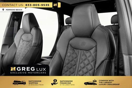 2025 Audi SQ7 4.0T Premium Plus