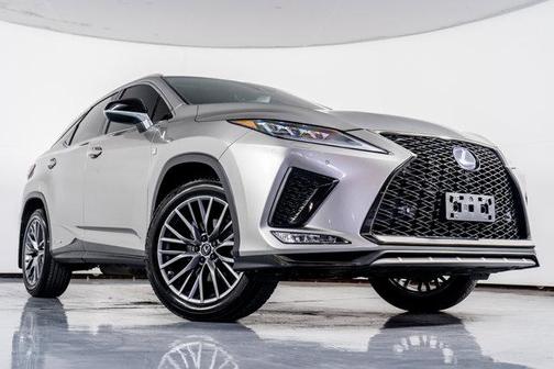 2022 Lexus RX 450h Base