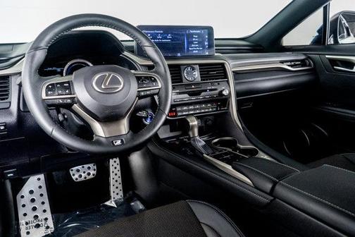 2022 Lexus RX 450h Base