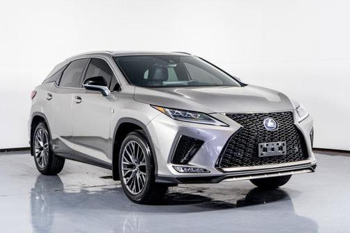 2022 Lexus RX 450h Base