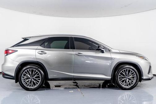 2022 Lexus RX 450h Base
