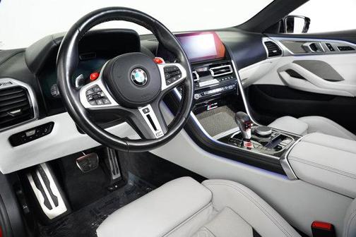 2022 BMW M8 Competition