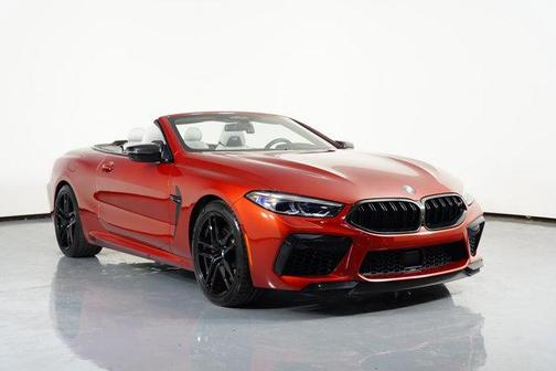 2022 BMW M8 Competition