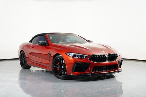 2022 BMW M8 Competition