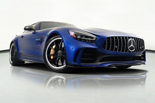 2020 Mercedes-Benz AMG GT R