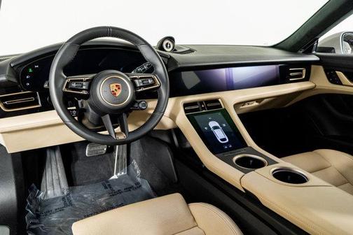 2024 Porsche Taycan Turbo