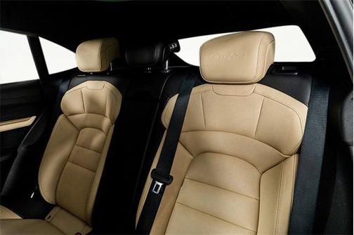 2024 Porsche Taycan Turbo