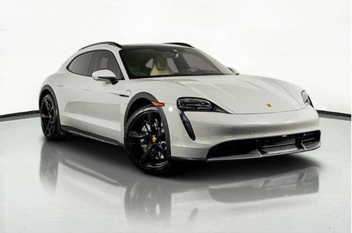 2024 Porsche Taycan Turbo