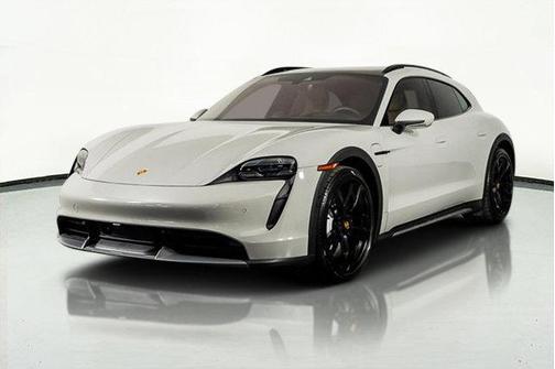 2024 Porsche Taycan Turbo