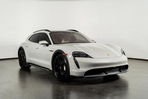 2024 Porsche Taycan Turbo