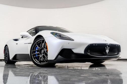 2023 Maserati MC20 Cielo