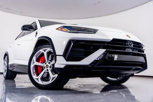 2024 Lamborghini Urus S