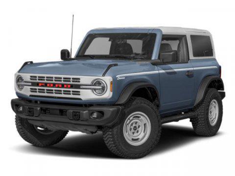 2024 Ford Bronco Heritage Edition