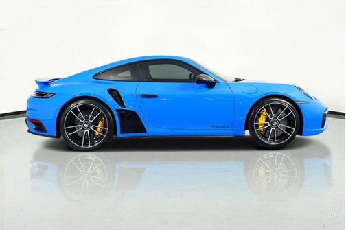 2022 Porsche 911 Turbo