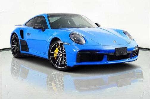2022 Porsche 911 Turbo