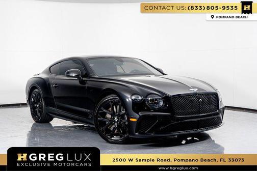 2023 Bentley Continental GT Azure