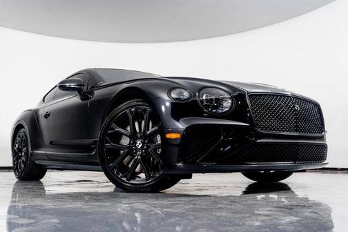2023 Bentley Continental GT Azure