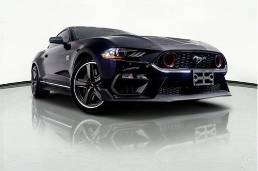 2023 Ford Mustang Mach 1 Fastback