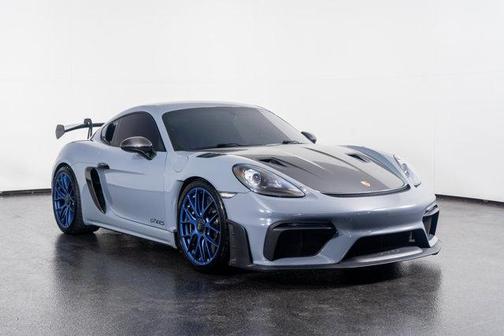 2023 Porsche 718 Cayman GT4 RS