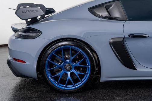 2023 Porsche 718 Cayman GT4 RS