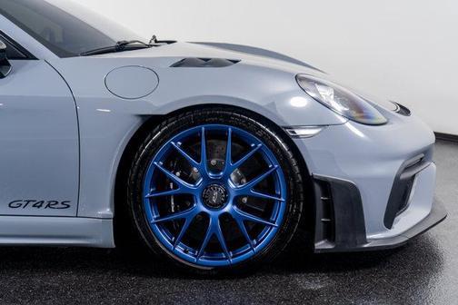 2023 Porsche 718 Cayman GT4 RS