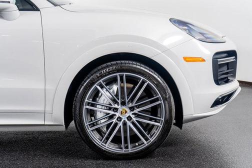 2022 Porsche Cayenne Turbo