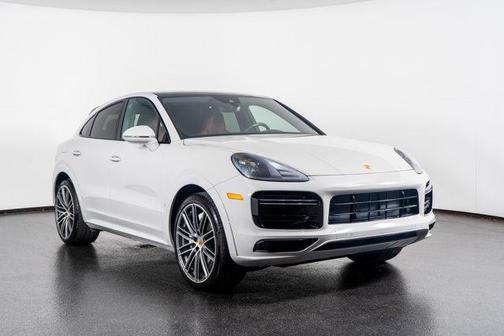 2022 Porsche Cayenne Turbo