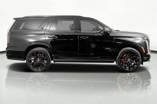 2026 Cadillac Escalade V-Series