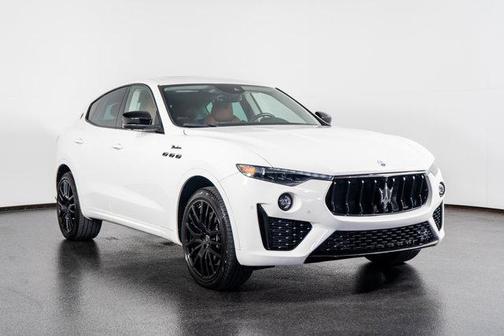 2022 Maserati Levante Modena