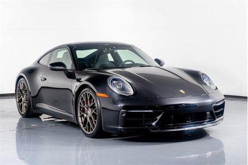 2020 Porsche 911 Carrera 4S