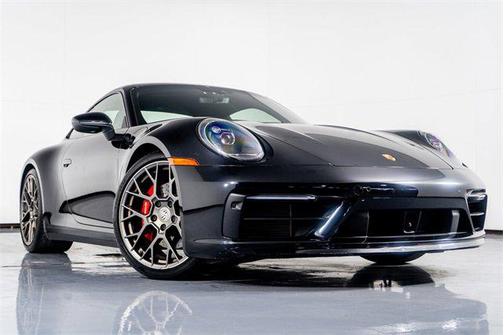2020 Porsche 911 Carrera 4S