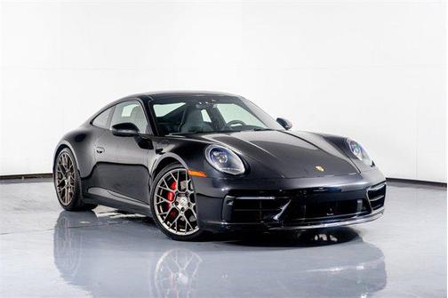2020 Porsche 911 Carrera 4S